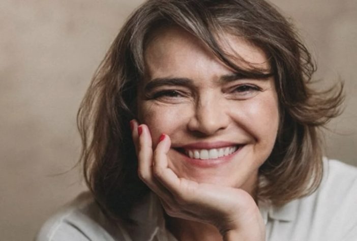 Atriz Titina Medeiros - Reprodução