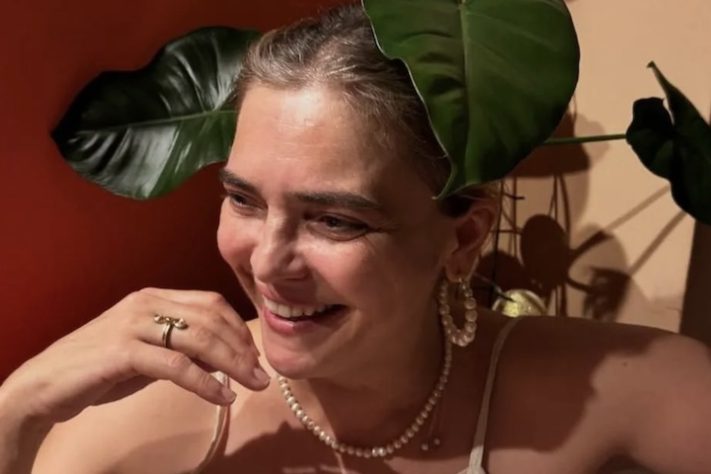 Atriz Titina Medeiros - Reprodução/Instagram