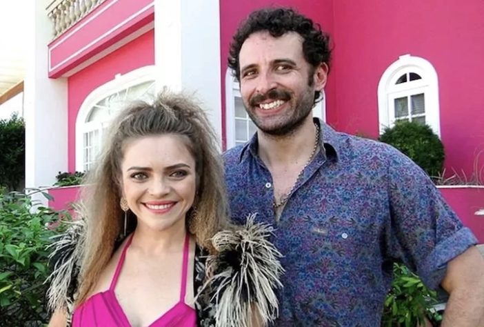 Titina Medeiros e marido César Ferrario - Reprodução/Redes Sociais