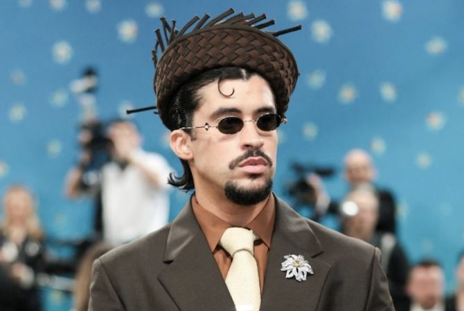 Fenômeno global, Bad Bunny já superou números de Taylor Swift e Shakira; veja