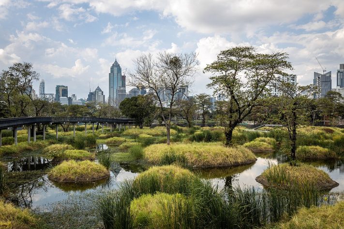 Bangkok, Tailândia – Wikimedia Commons/Supanut Arunoprayote