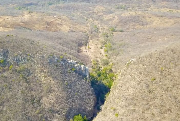 Boqueirão, Ceará - Reprodução/YouTube