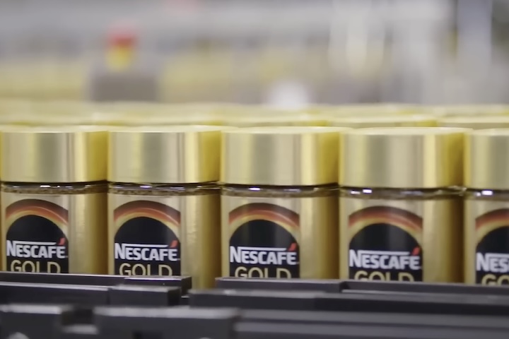 Café solúvel - Reprodução/YouTube