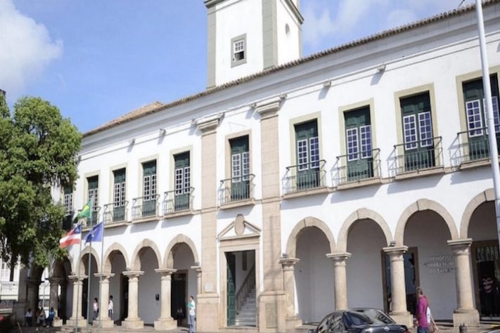 Câmara Municipal de Salvador – Divulgação/Antonio Queirós