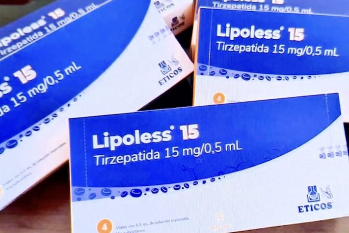 Caneta emagrecedora Lipoless – Reprodução/TV Globo