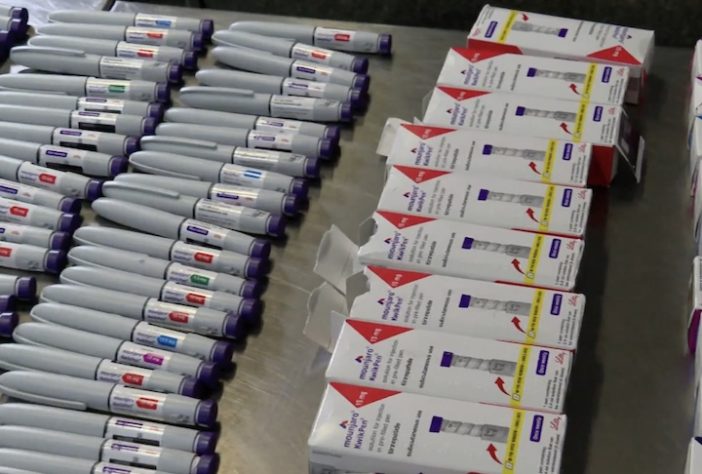 Canetas emagrecedoras – Reprodução/TV Globo