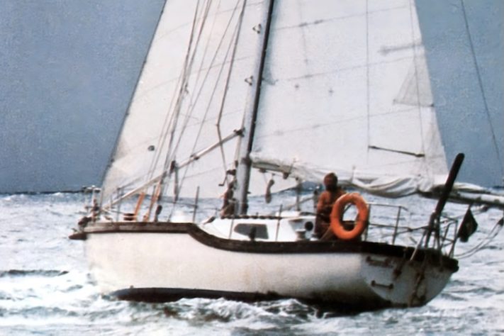 Veleiro Três Marias, Aleixo Belov - Divulgação