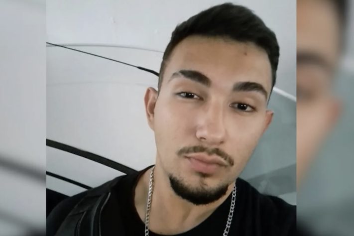 Roberto Farias Tomaz, Jovem que sumiu no Pico Paraná é encontrado vivo após cinco dias desaparecido - Reprodução/Redes Sociais