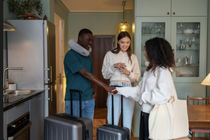 Aluguel, airbnb – Reprodução/Freepik