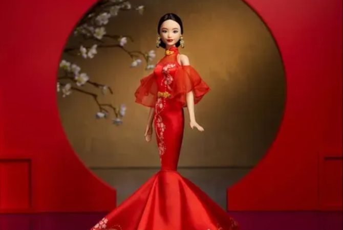 Datas especiais que ganharam edições comemorativas da Barbie