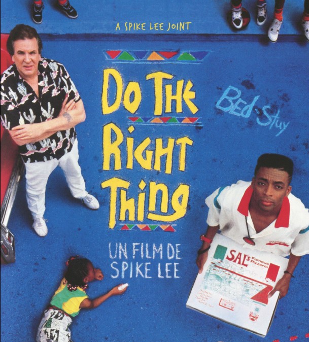 Em 1989, lançou “Faça a Coisa Certa”, ambientado em um bairro do Brooklyn durante um dia de calor intenso. A produção recebeu indicação ao Oscar de melhor roteiro original e passou a integrar listas de filmes preservados pelo National Film Registry.
