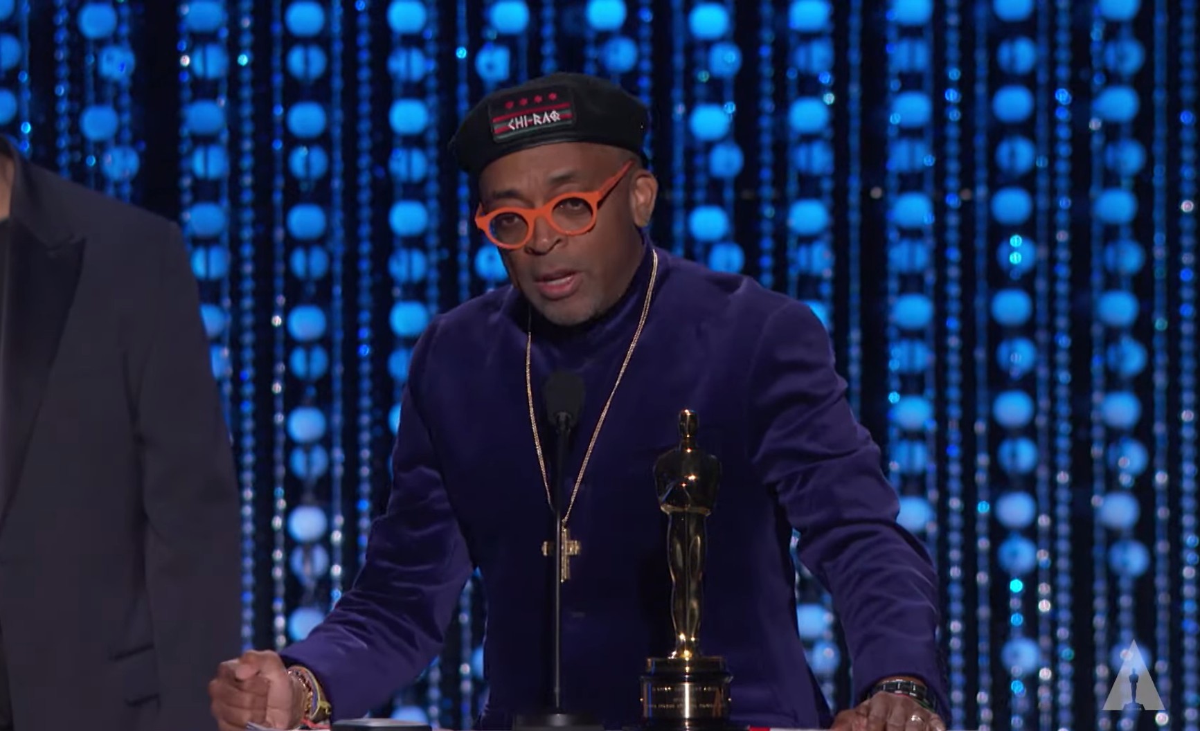 Em 2015, recebeu um Oscar honorário concedido pela Academia de Artes e Ciências Cinematográficas em reconhecimento ao conjunto de sua obra. A homenagem ocorreu durante o Governors Awards.
