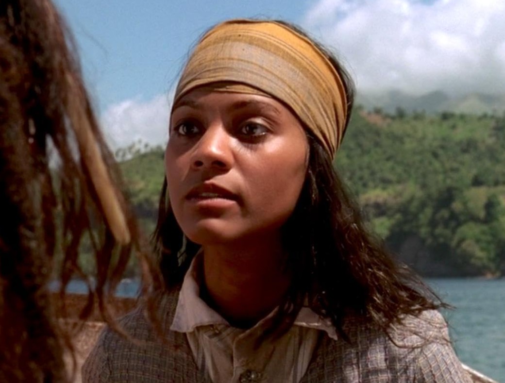 O primeiro papel em um grande blockbuster veio em 2003, com “Piratas do Caribe: A Maldição do Pérola Negra”, no qual interpretou Anamaria. 
