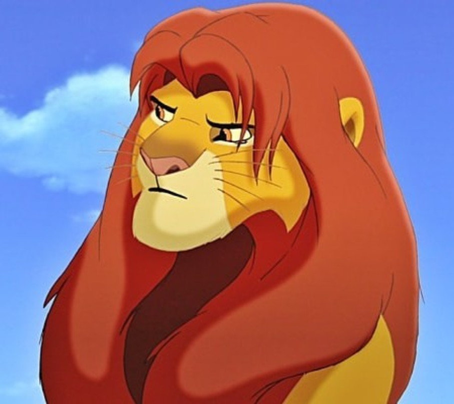 Durante a dÃ©cada de 1990, Matthew Broderick enfrentou o desafio de se desvincular da imagem de ator jovem e ganhou destaque como a voz do Simba adulto em â??O Rei LeÃ£oâ?. 
