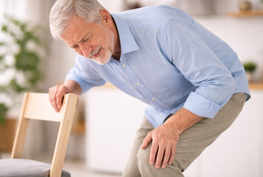 Traumas repetidos em uma mesma região aumentam o risco de irritação nervosa crônica. Por isso, proteger articulações e evitar impactos é fundamental.