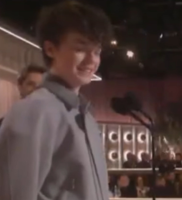 Prodígio, Owen Cooper vence mais um prêmio: o Globo de Ouro