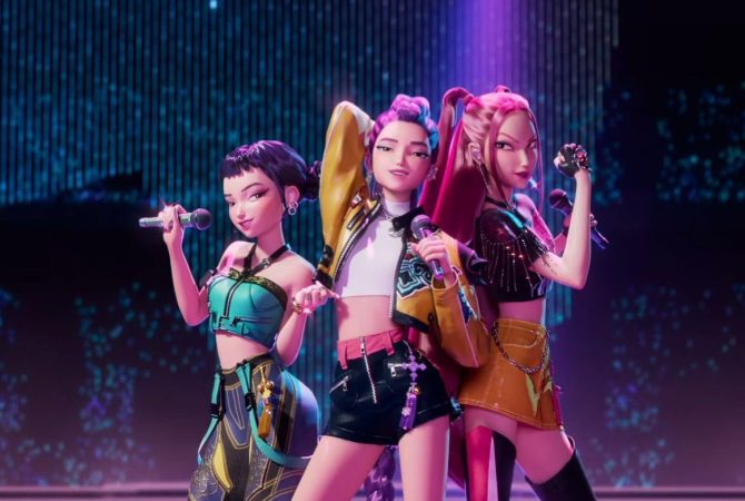 “Golden” vence a categoria de Melhor Canção Original no Globo de Ouro 2026