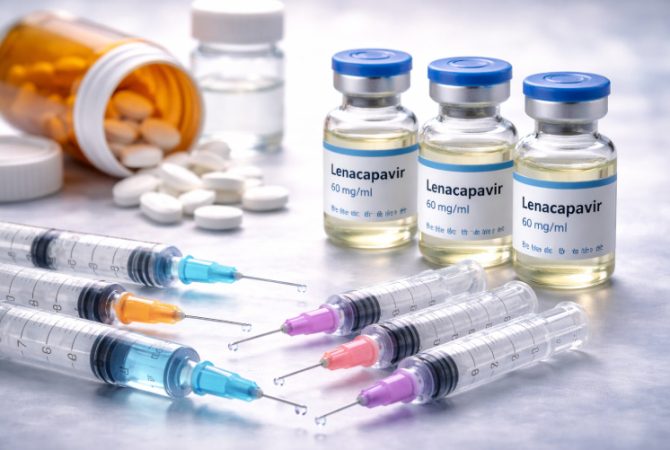 Como funciona o lenacapavir, nova aposta na prevenção do HIV