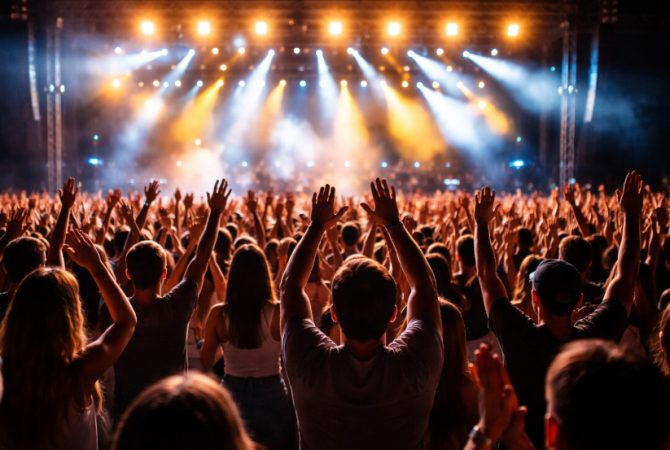 Você fazia ideia? Saiba quais foram as músicas mais tocadas em shows pelo Brasil em 2025