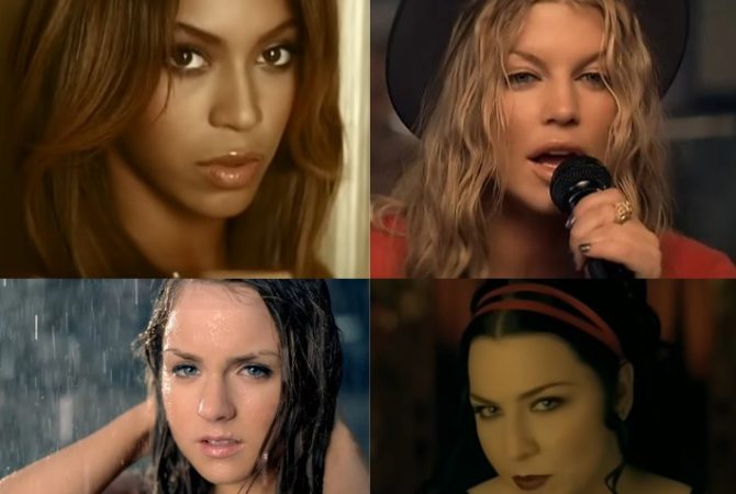Confira as músicas estrangeiras que completam 20 anos de lançamento em 2026