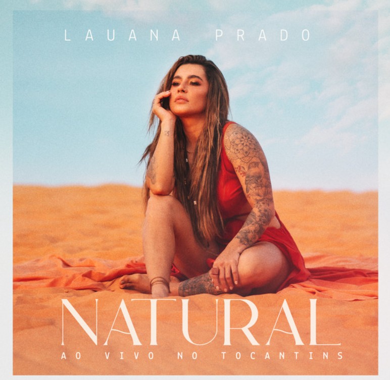 O álbum “Natural”, lançado em 2022, também foi indicado ao Grammy Latino.
