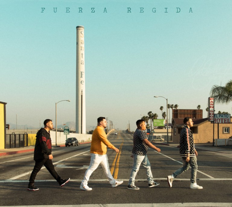 Em 2019, o EP “Las Románticas Favoritas de Fuerza Regida” marcou a primeira entrada do grupo nas paradas da Billboard. No mesmo ano, o álbum de estúdio “Del Barrio Hasta Aquí” alcançou o topo da parada Regional Mexican Albums.

