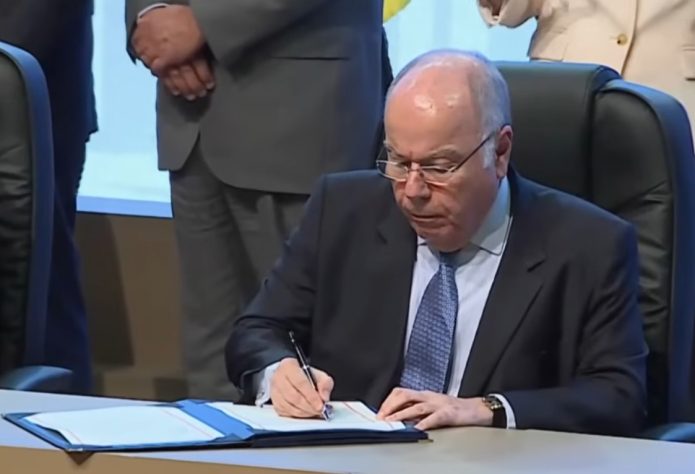 Acordo de livre comércio entre Mercosul e União Europeia 