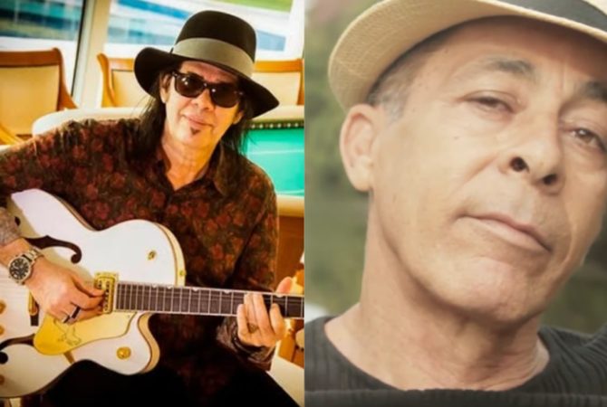 Pepeu Gomes lança música inédita em parceria com Hyldon após reaproximação