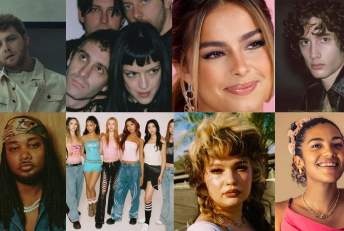 Grammy 2026: indicados a Artista Revelação vão se apresentar na cerimônia