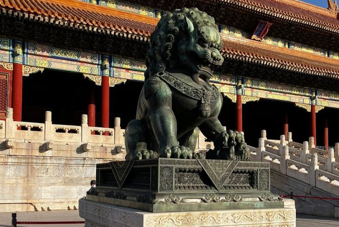 Saiba o que era a ‘Cidade Proibida’, um dos lugares mais emblemáticos da China