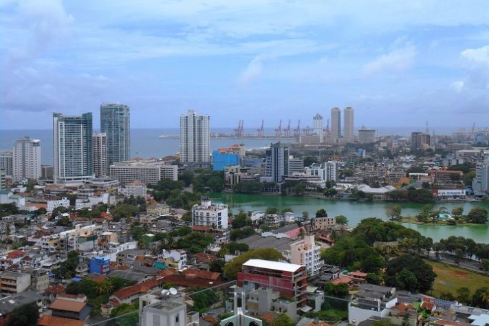 Colombo, Sri Lanka – Domínio Público