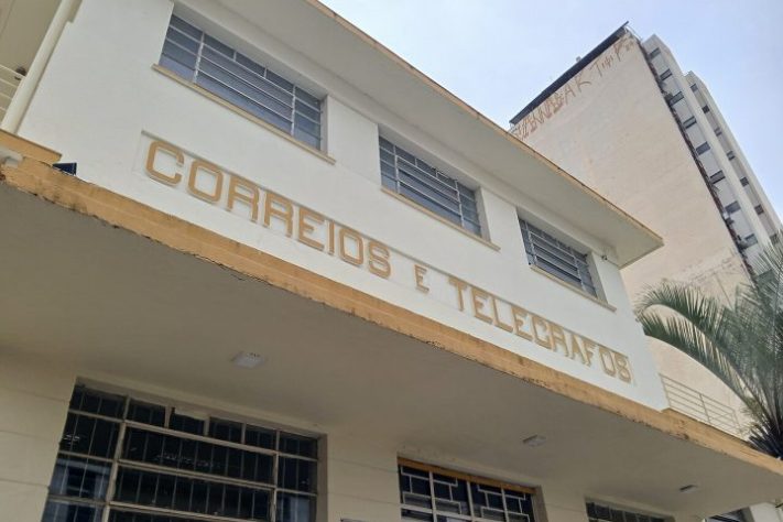 Correios de Sorocaba – Wikimedia Commons/Maribelfotos