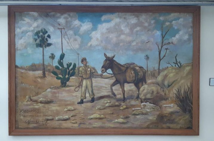 Empresa Brasileira de Correios e Telégrafos (ECT), Correios – Wikimedia Commons/Ridiculopathy