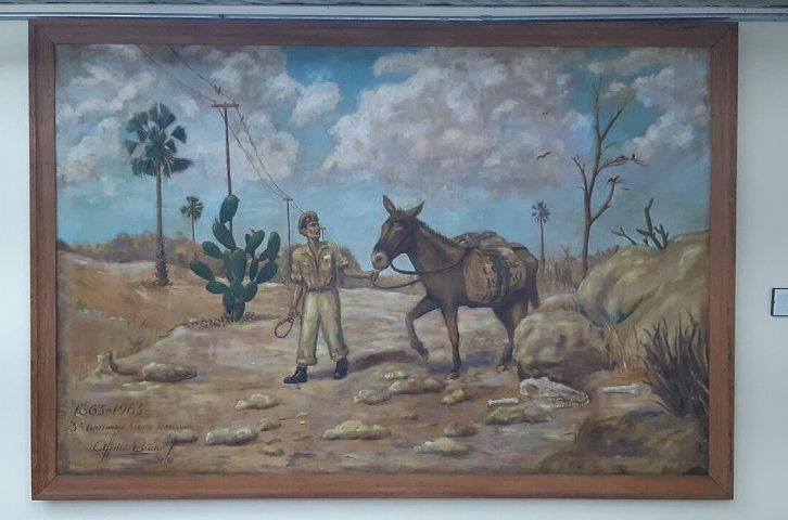 <p>Ao longo de mais de três séculos, a empresa passou de mensageiros que viajavam semanas a cavalo ou em navios portugueses para se tornar a Empresa Brasileira de Correios e Telégrafos (ECT), em 1969.</p>
