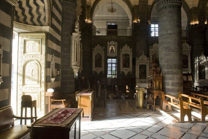 Igreja Melquita de São Jorge, Juiz de Fora (MG) – Wikimedia Commons/Dosseman