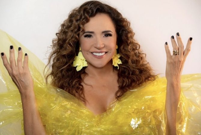 Trios de Daniela Mercury no Carnaval de Salvador já têm datas; confira!