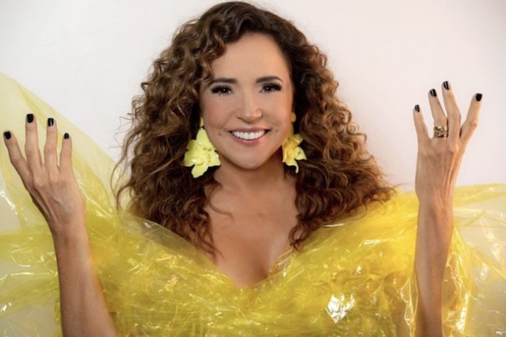 Daniela Mercury – Divulgação/Célia Santos
