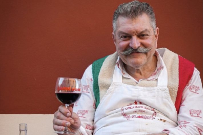 Dario Cecchini, o açogueiro mais famoso do mundo – Divulgação