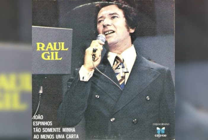 Disco Raul Gil – Reprodução