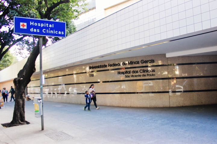 <p>Kellen chegou a ser internada duas vezes em dezembro, primeiro no Hospital João XXIII e depois, com o agravamento do quadro, seguiu tratamento no Hospital das Clínicas da UFMG, em Belo Horizonte.</p>
