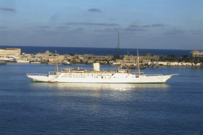 El Mahrousa, Os 10 maiores iates do mundo  –Divulgação