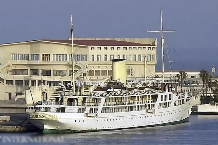 El Mahrousa, Os 10 maiores iates do mundo – Reprodução