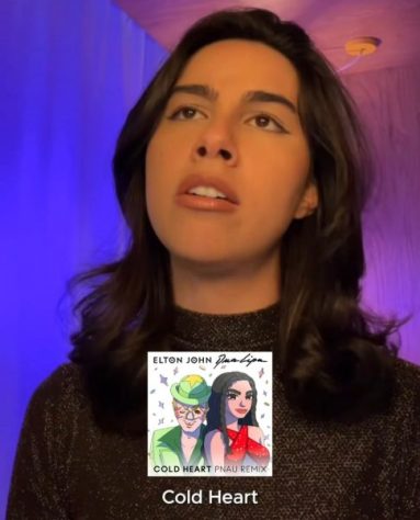 Elize Fleury, cantora brasileira vence The Voice japonês e recebe troféu – Reprodução Instagram