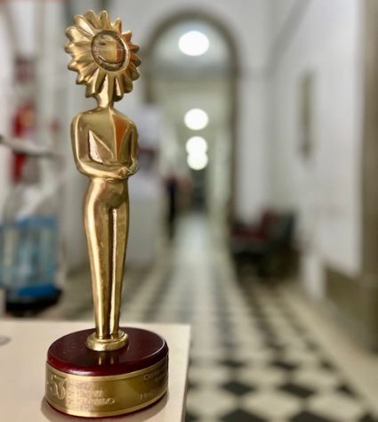 Estatueta Kikito Festival de Gramado – Reprodução/Instagram