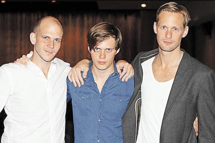 Família Skarsgård – Reprodução