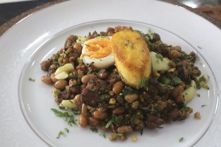 Feijão-Tropeiro - Reprodução