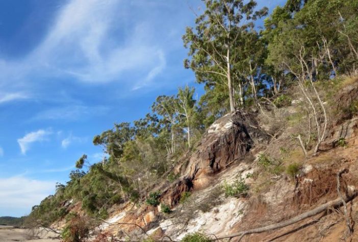 Ilha K’gari, Austrália | Flickr - David Stanley