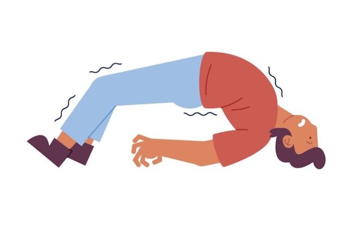 Convulsão – Freepik/gstudioimagen