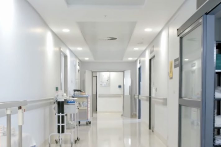 Hospital – Reprodução/YouTube