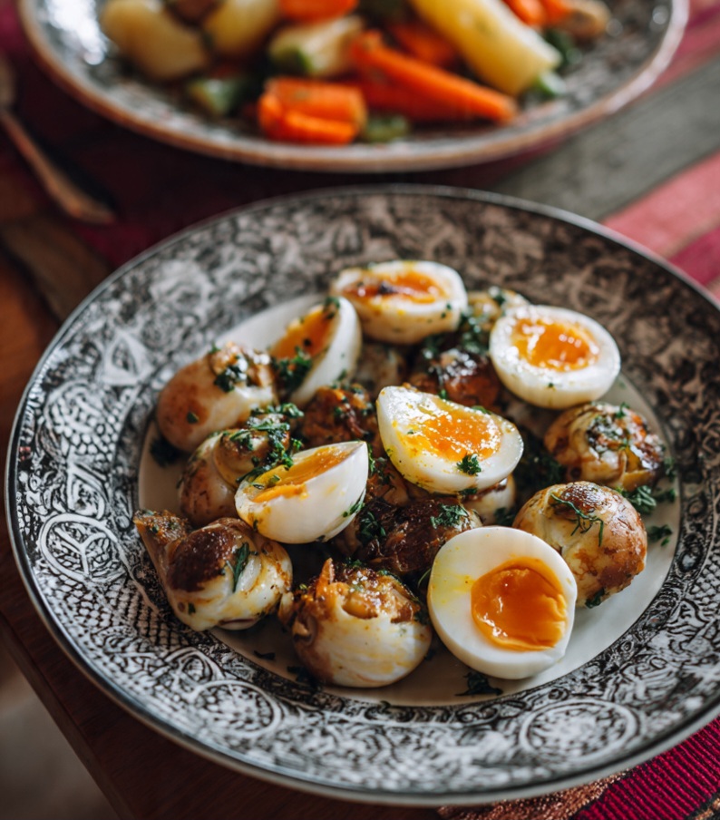 A vitamina B2 (riboflavina) contribui para a saúde da pele e produção de energia. Está presente em leite, ovos, amêndoas e vegetais verdes, como espinafre.